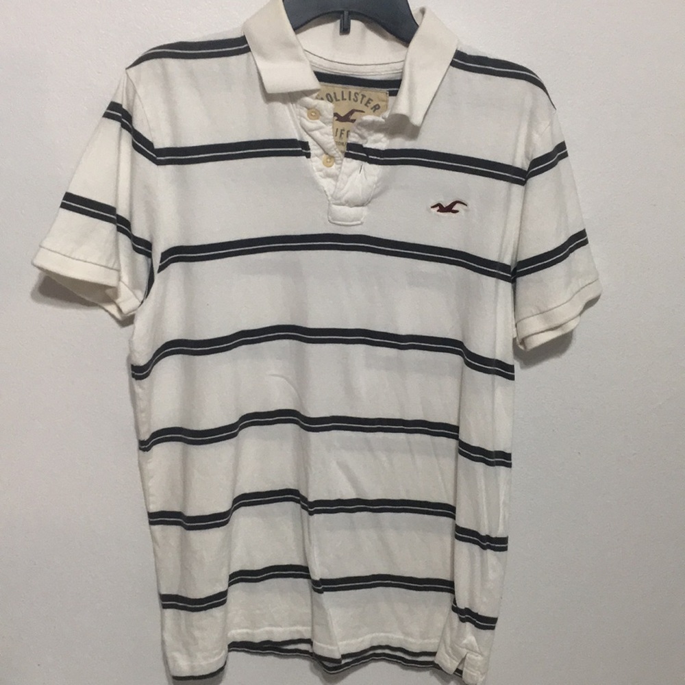 Hollister men’s polo
